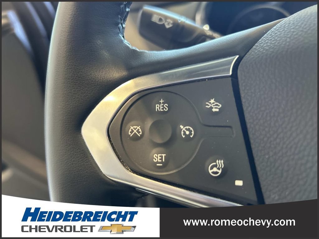 Used 2023 Chevrolet Traverse Premier w/ LPO, Floor Liner Package AWD/4WD image 19