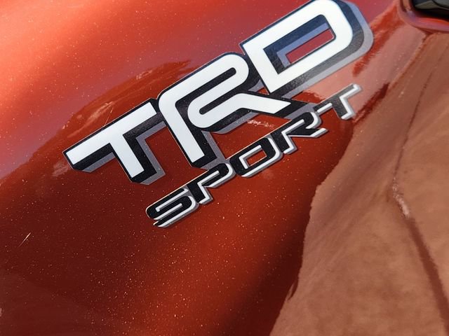 Certified 2025 Toyota Tacoma TRD Sport AWD/4WD image 11