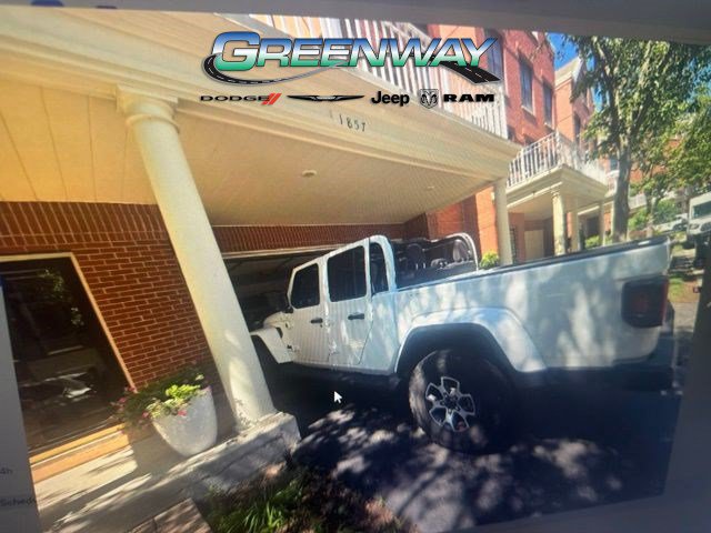 Used 2023 Jeep Gladiator Sport