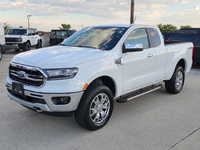 Used 2020 Ford Ranger Lariat w/ Equipment Group 501A Mid AWD/4WD image 10