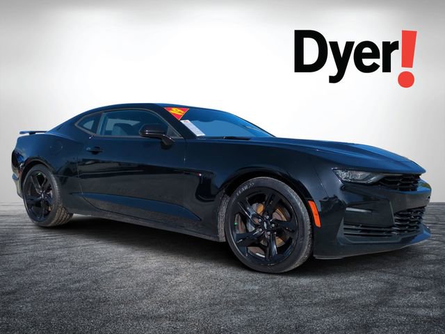 Used 2019 Chevrolet Camaro SS image 1