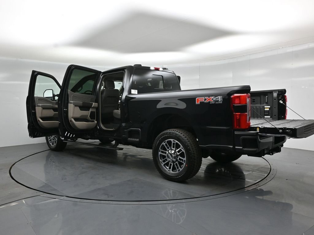 New 2026 Ford F250 4x4 Crew Cab Super Duty image 33