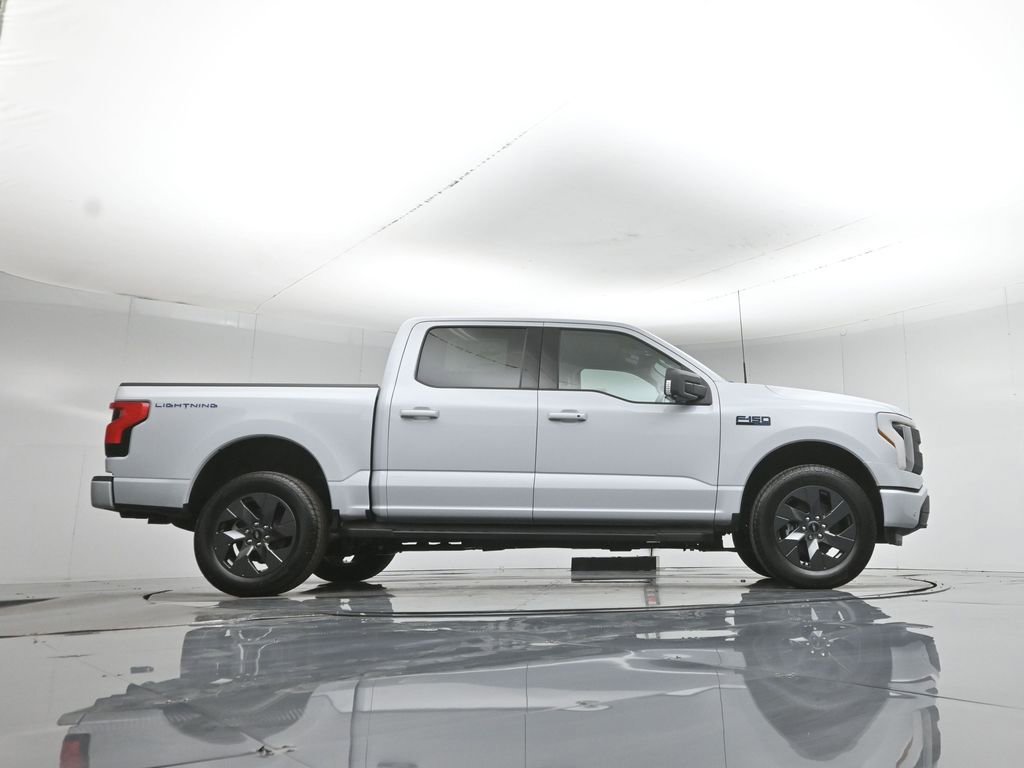 New 2025 Ford F150 Lightning Flash AWD/4WD image 48