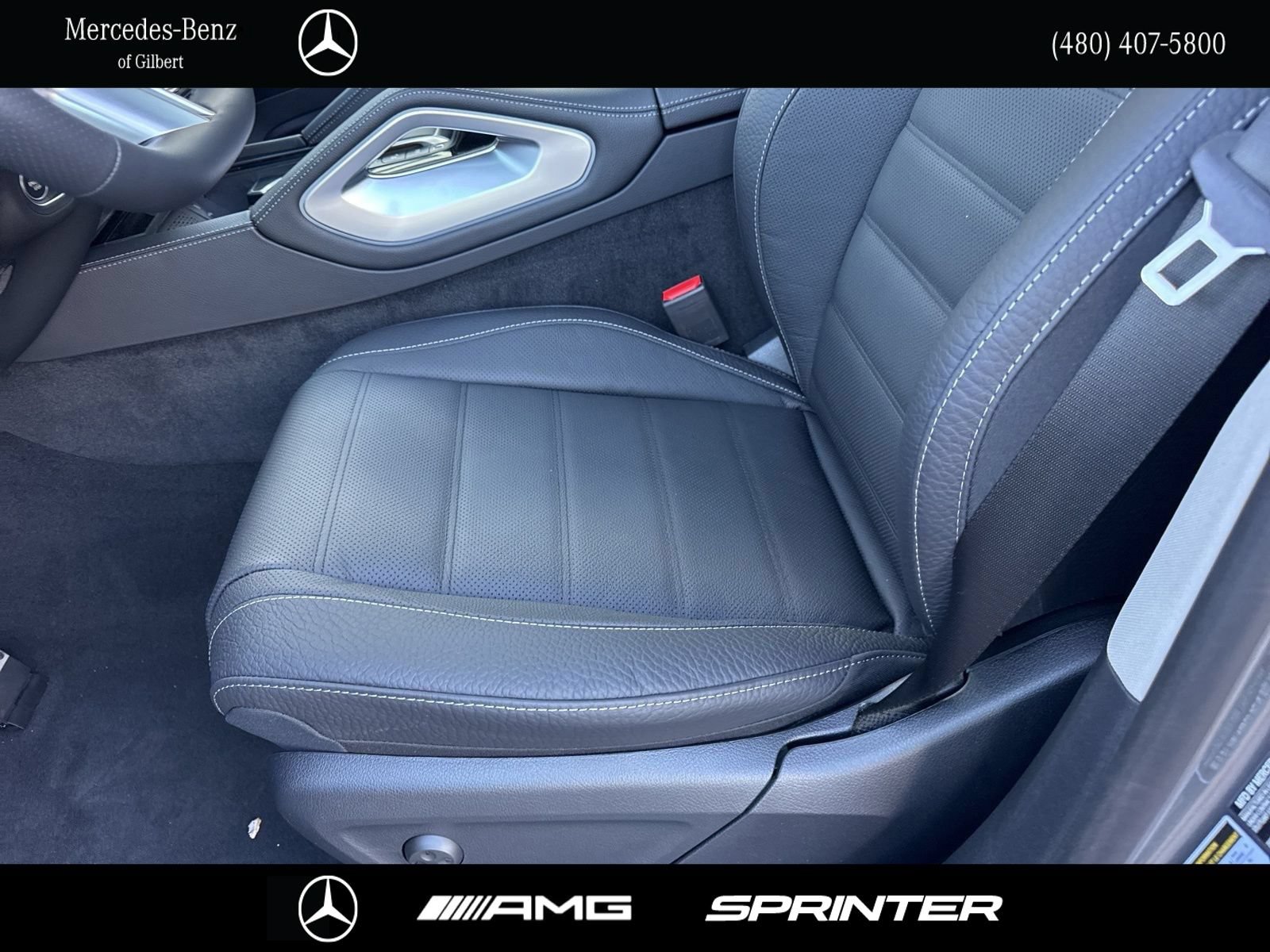 New 2026 Mercedes-Benz GLS 450 4MATIC image 14