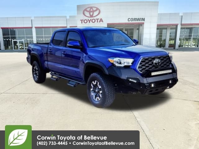 Certified 2023 Toyota Tacoma TRD Off-Road image 36