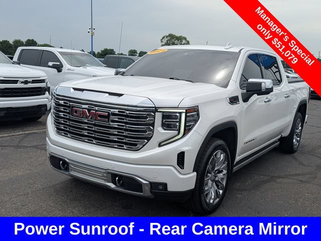 Used 2024 GMC Sierra 1500 Denali AWD/4WD image 4