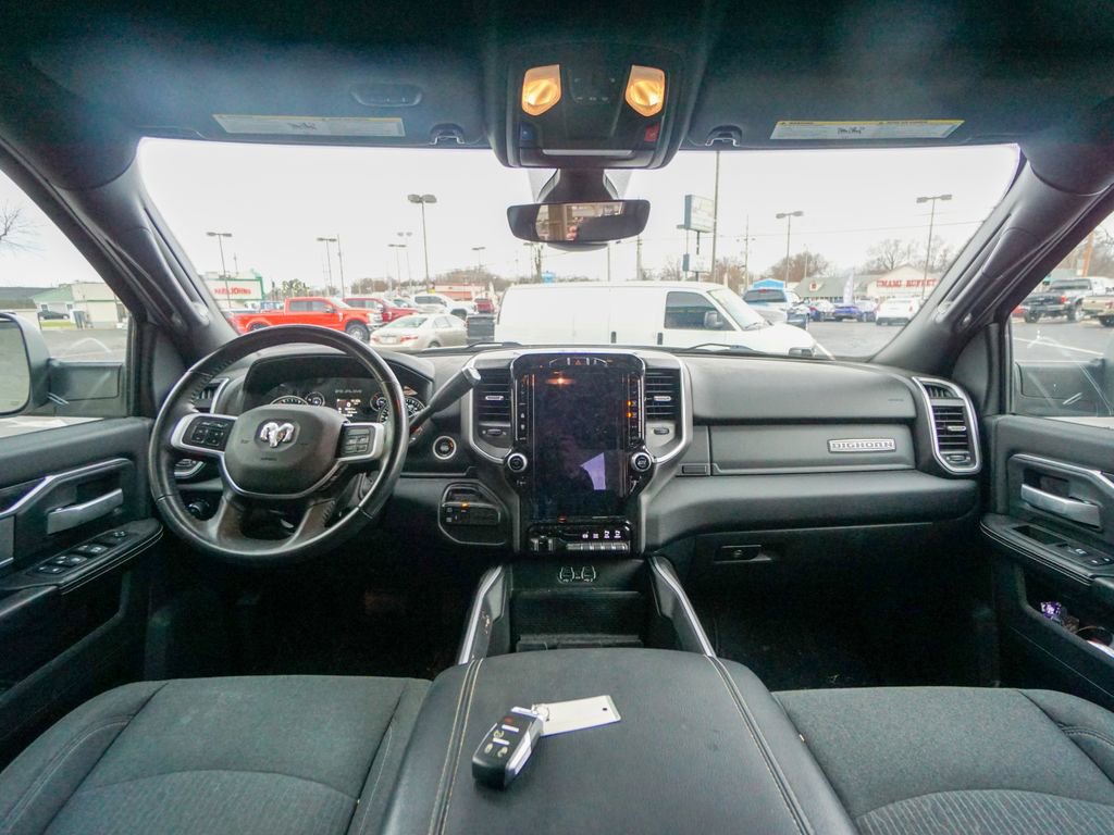 Used 2022 RAM 2500 Big Horn w/ Night Edition image 2