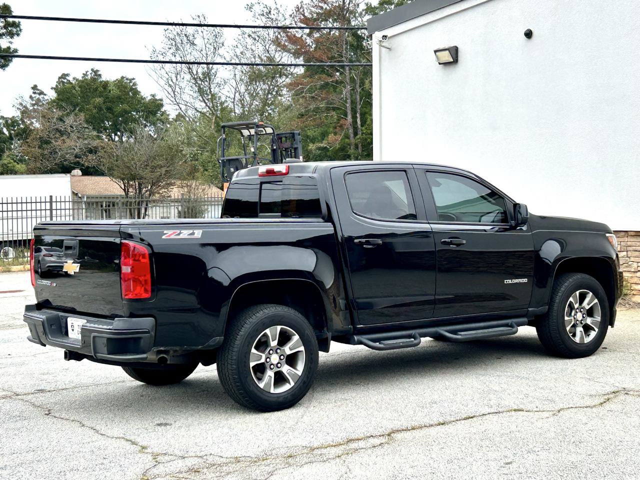 Used 2019 Chevrolet Colorado Z71 RWD image 9