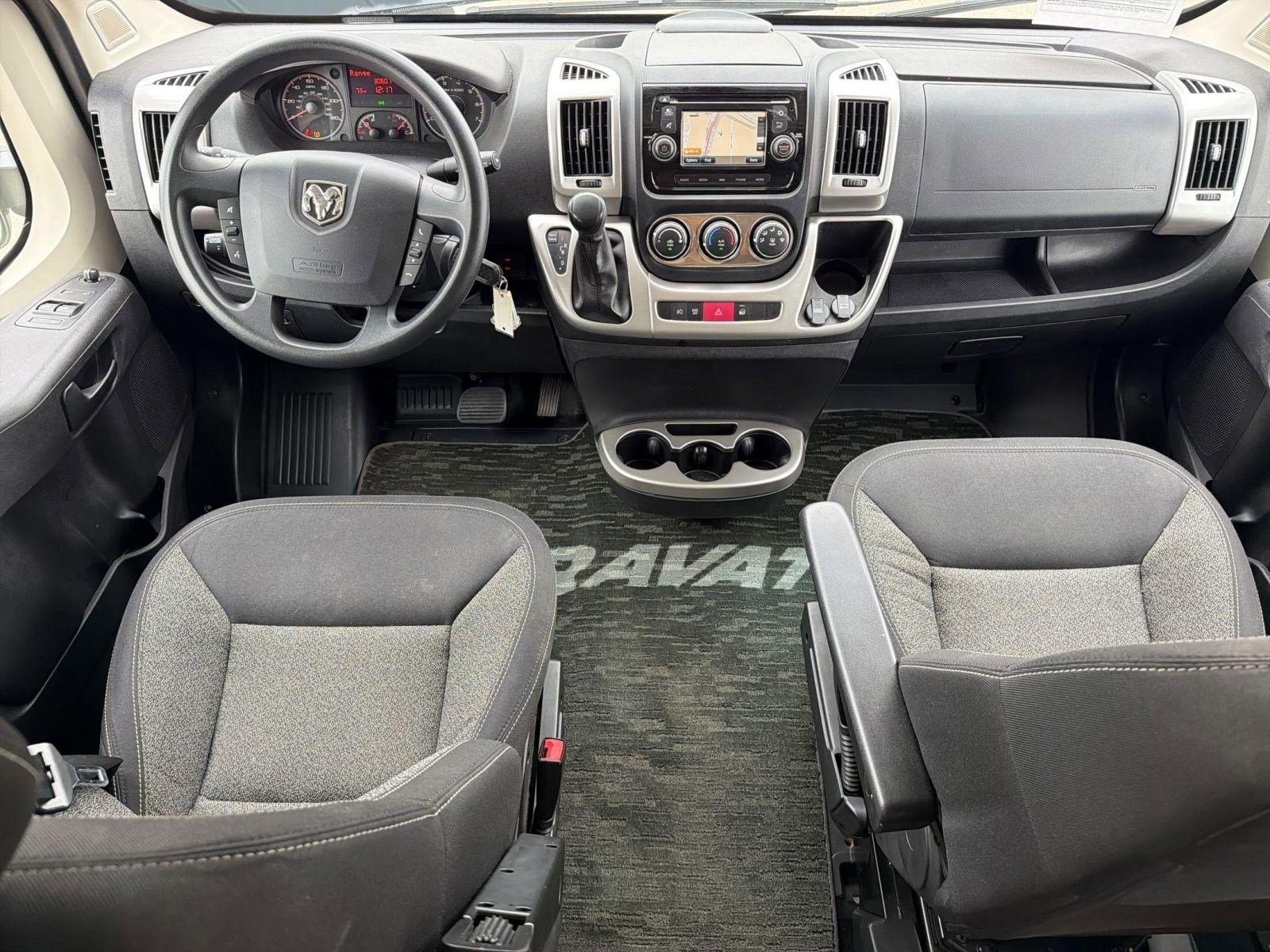 Used 2017 RAM ProMaster 3500 w/ Premium Appearance Group image 16