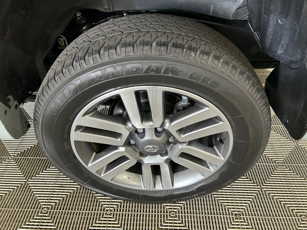 Used 2022 Toyota 4Runner TRD Sport image 10