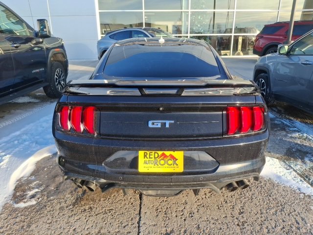 Used 2021 Ford Mustang GT w/ GT Performance Package image 5