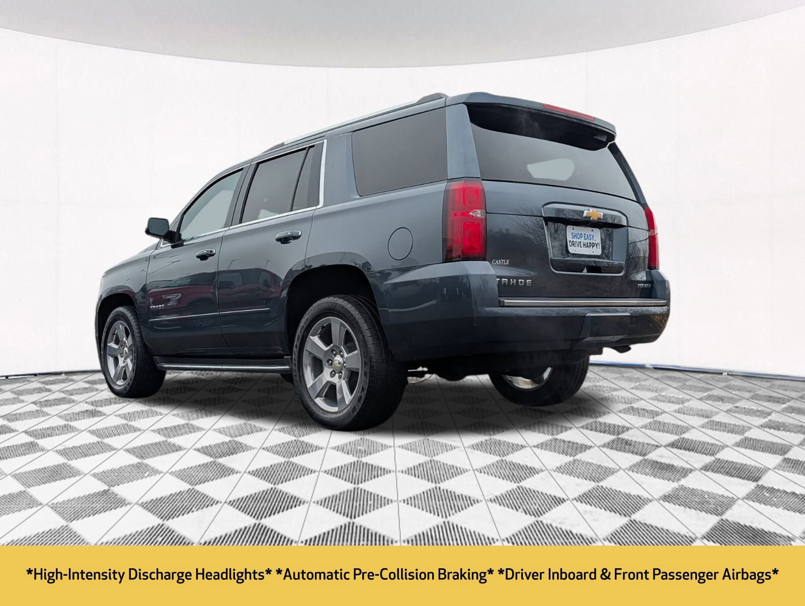 Used 2019 Chevrolet Tahoe Premier image 21
