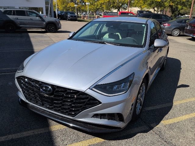 Used 2023 Hyundai Sonata SEL w/ Preferred Accessory Package