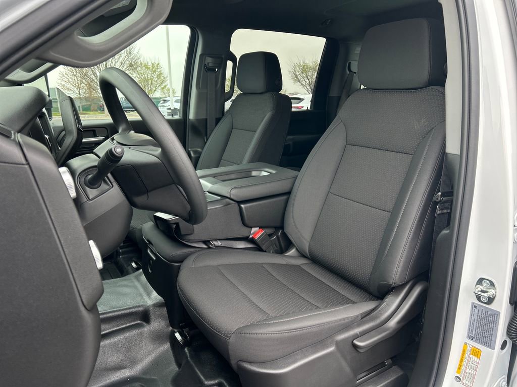 New 2026 GMC Sierra 2500 Pro w/ 1SA Pro Safety Plus Package image 15