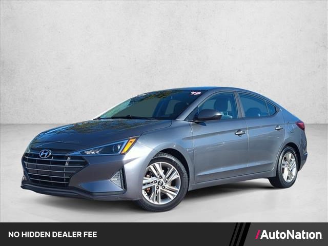 Used 2019 Hyundai Elantra SEL FWD image 1