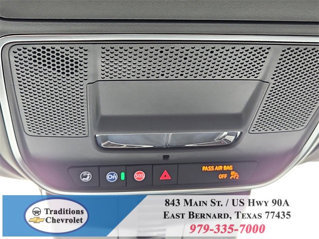 New 2026 Chevrolet Traverse RS w/ LPO, Floor Liner Package image 52