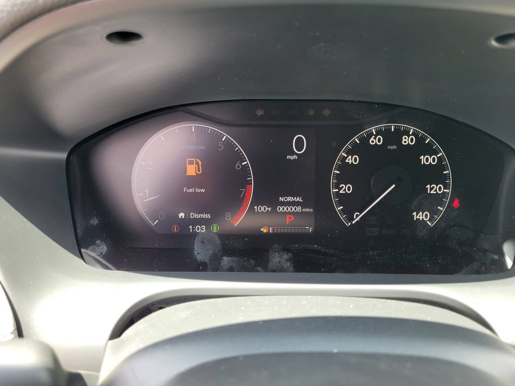 New 2027 Honda HR-V EX-L image 19