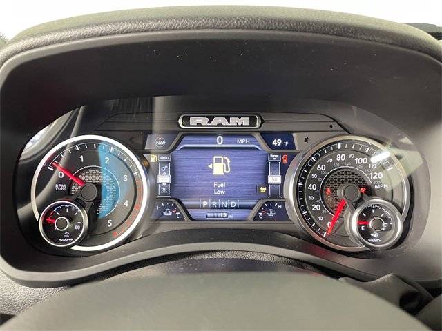 New 2026 RAM 2500 Big Horn image 4