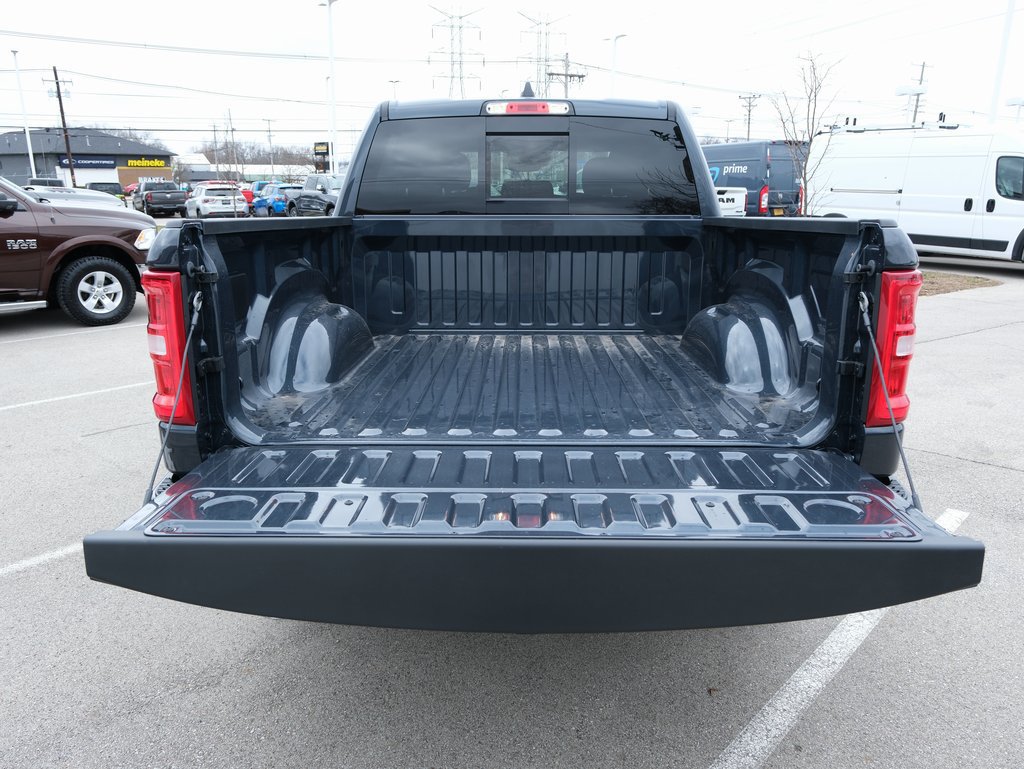 New 2026 RAM 1500 Big Horn AWD/4WD image 31