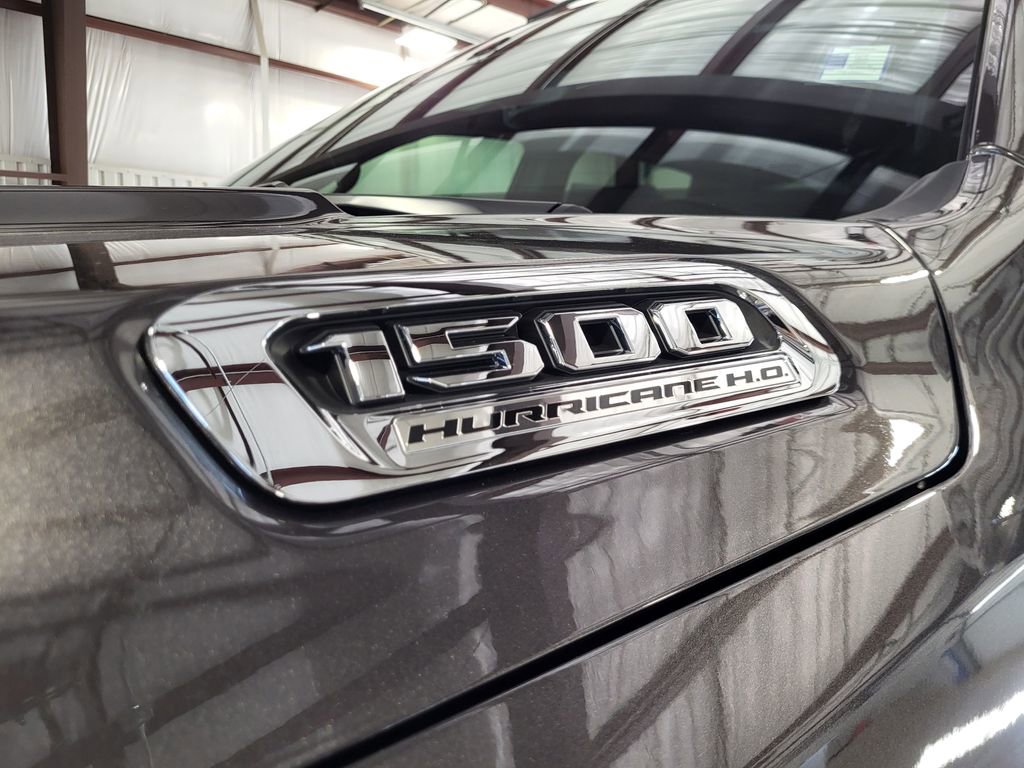 New 2026 RAM 1500 Limited w/ Off Road Group image 13