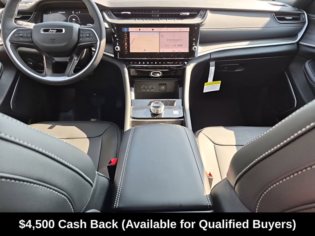 New 2026 Jeep Grand Cherokee Limited RWD image 22