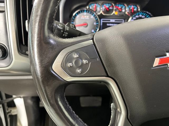 Used 2018 Chevrolet Silverado 1500 LT w/ All Star Edition AWD/4WD image 15