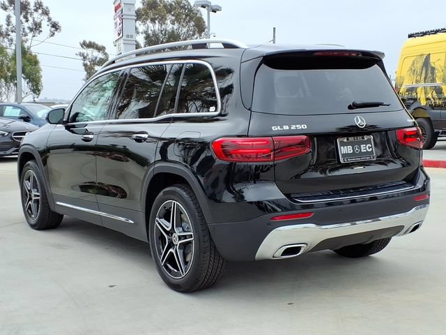 New 2026 Mercedes-Benz GLB 250 4MATIC image 21