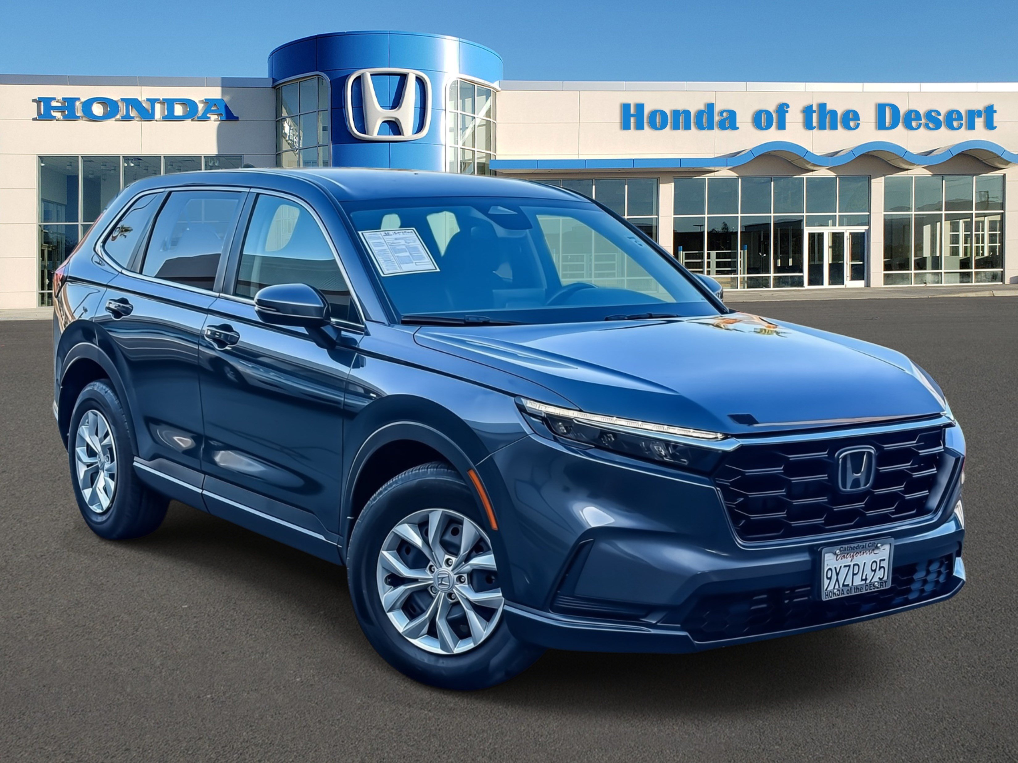 Certified 2026 Honda CR-V LX image 1