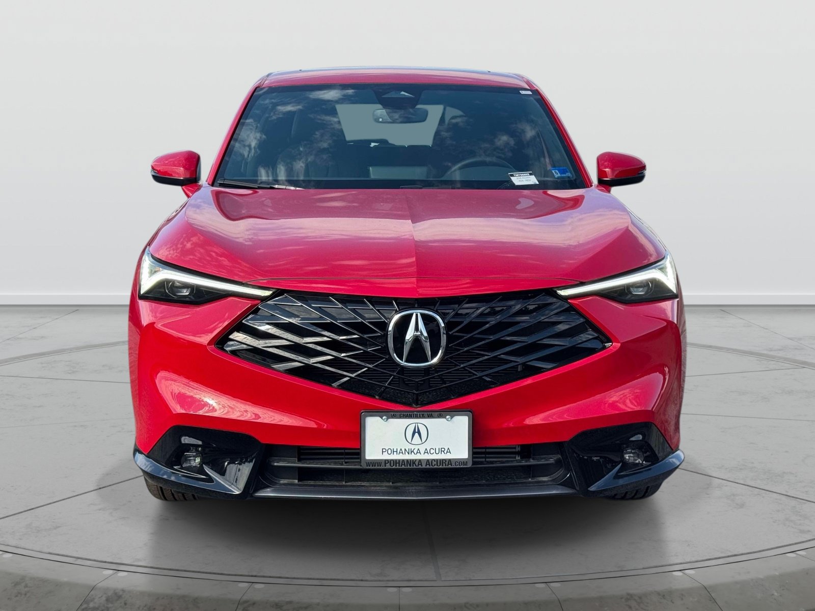 New 2026 Acura ADX A-Spec AWD/4WD image 6