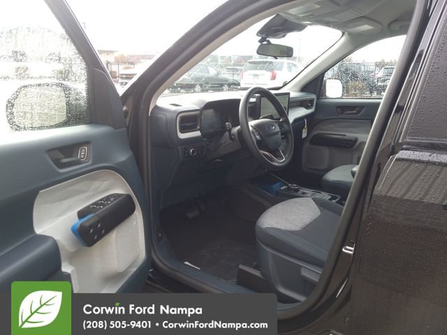 New 2025 Ford Maverick XLT w/ Equipment Group 301A image 9