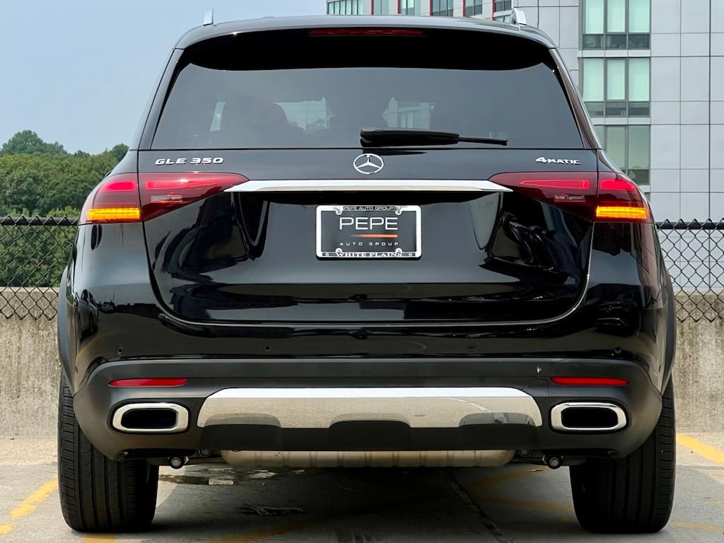 Certified 2024 Mercedes-Benz GLE 350 4MATIC image 6