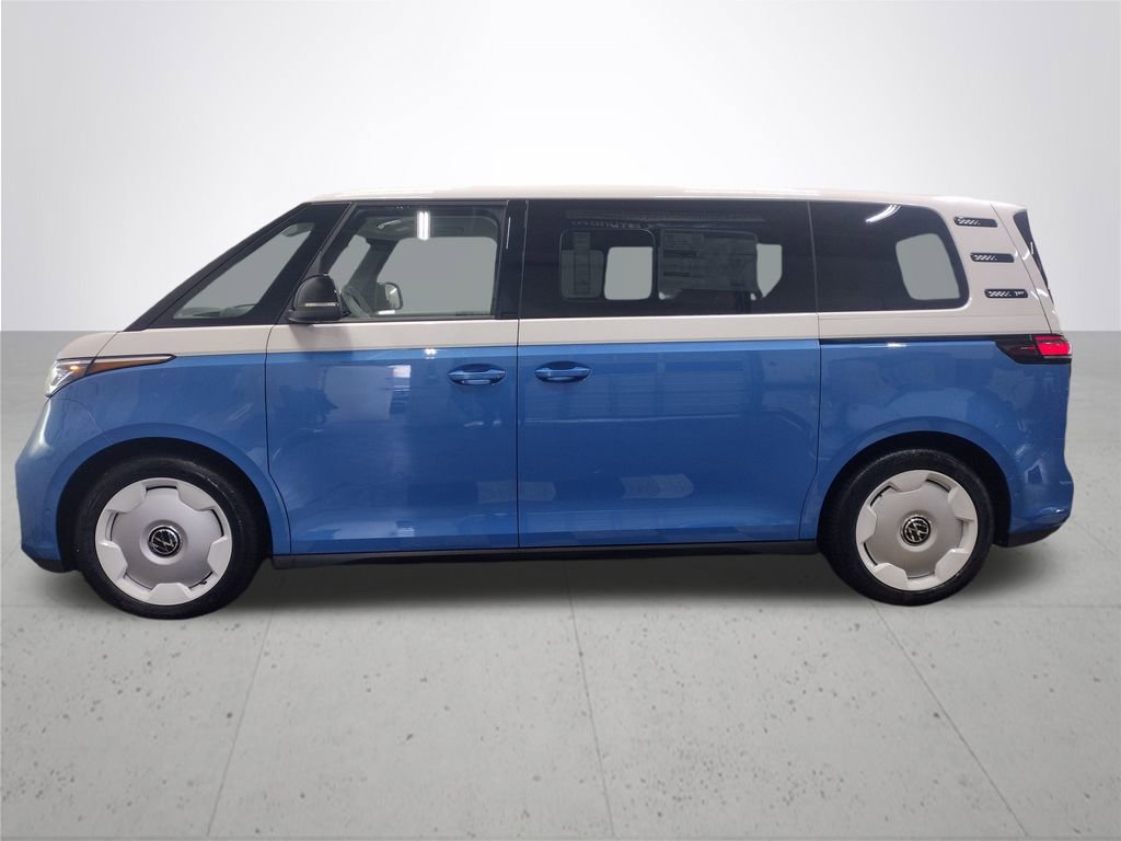 New 2025 Volkswagen ID. Buzz 1st Edition image 11