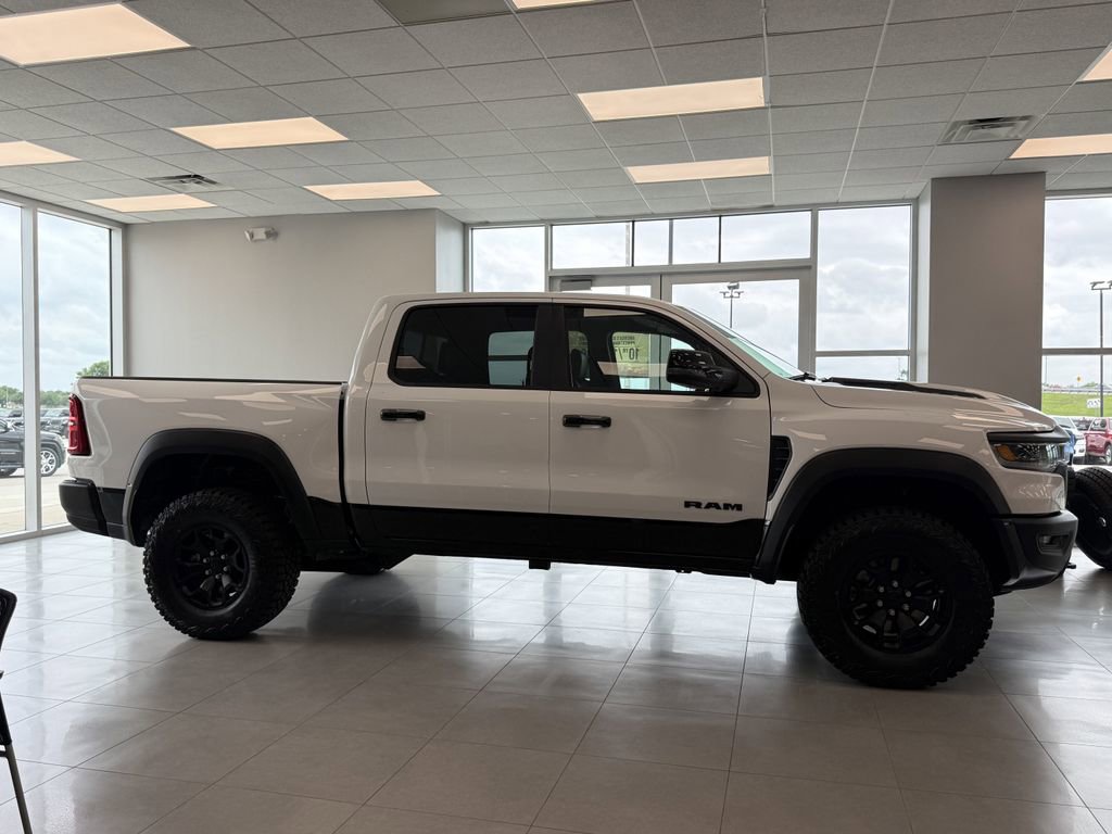 New 2026 RAM 1500 RHO AWD/4WD image 6