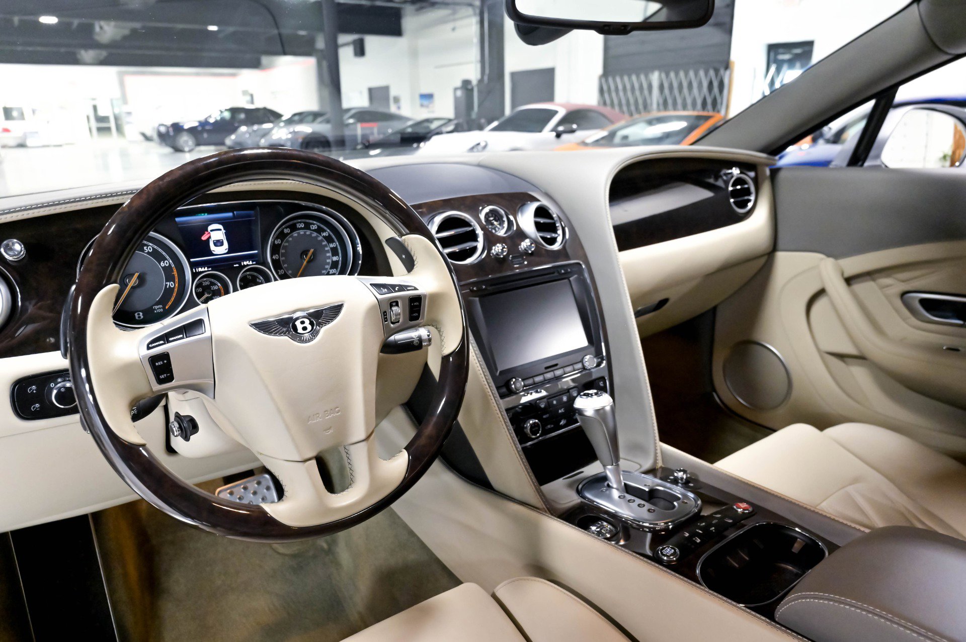 Used 2014 Bentley Continental GT AWD/4WD image 5