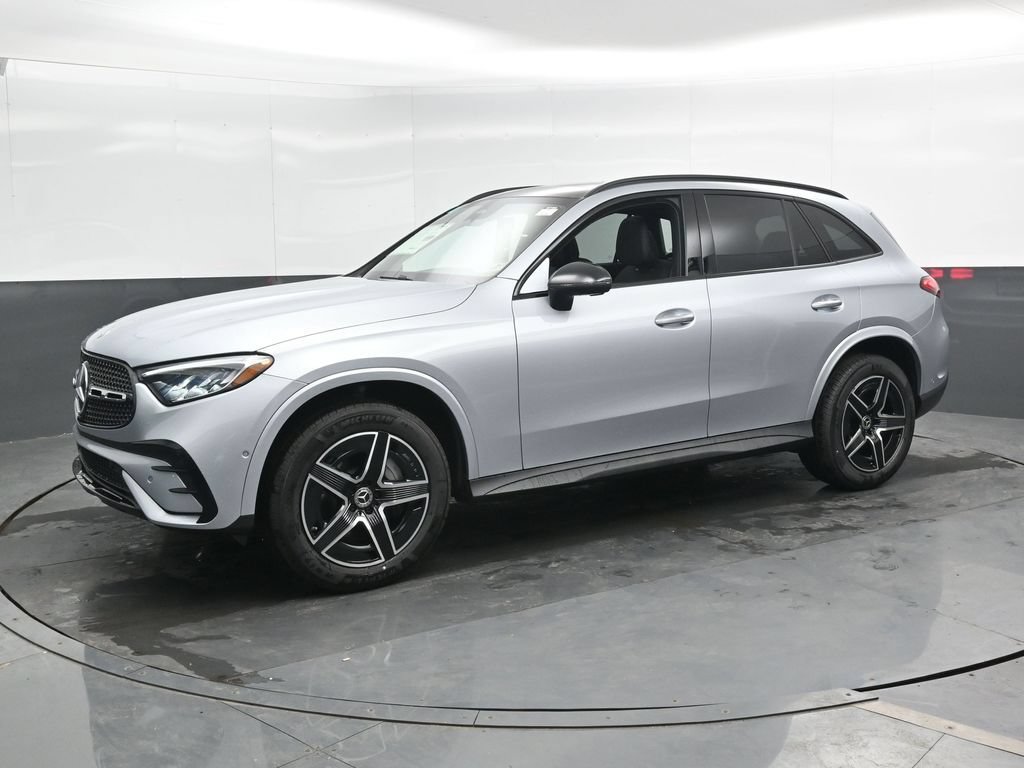New 2026 Mercedes-Benz GLC 300 4MATIC image 7