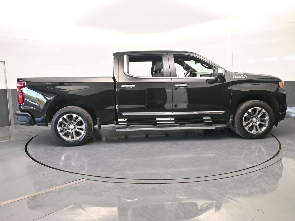 Used 2022 Chevrolet Silverado 1500 High Country image 7