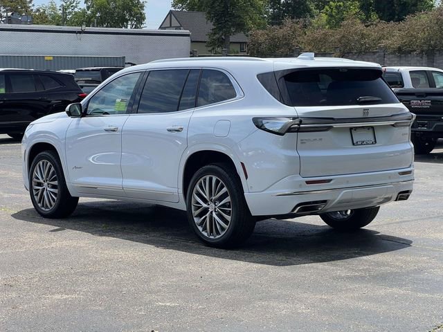 New 2026 Buick Enclave Avenir w/ Super Cruise Package AWD/4WD image 3
