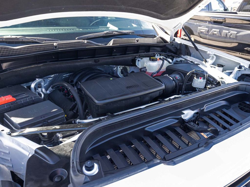 Used 2025 GMC Sierra 1500 Elevation w/ Preferred Package image 34