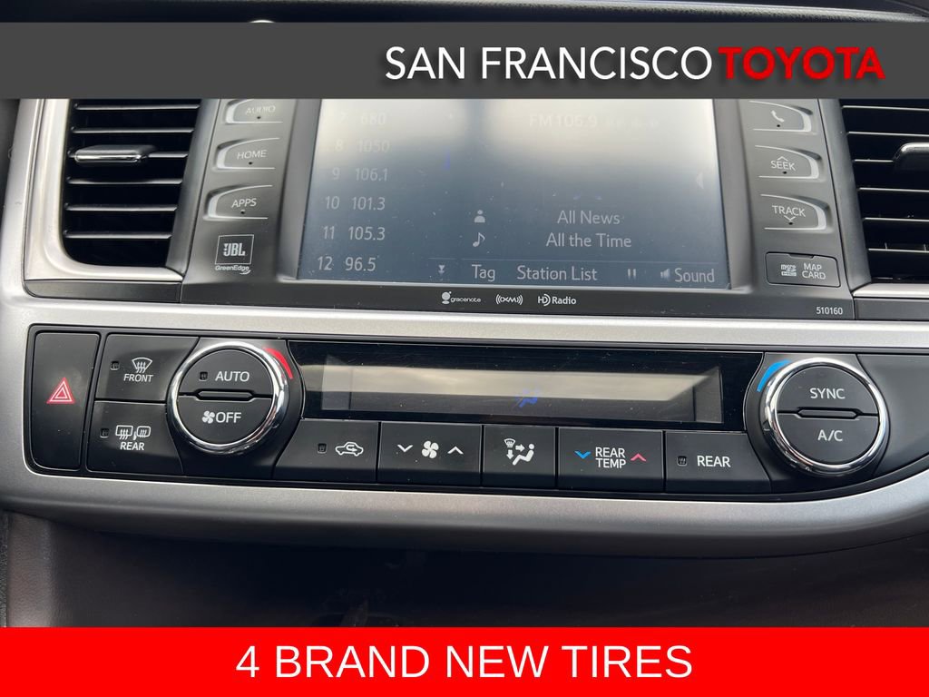 Used 2016 Toyota Highlander Limited image 28