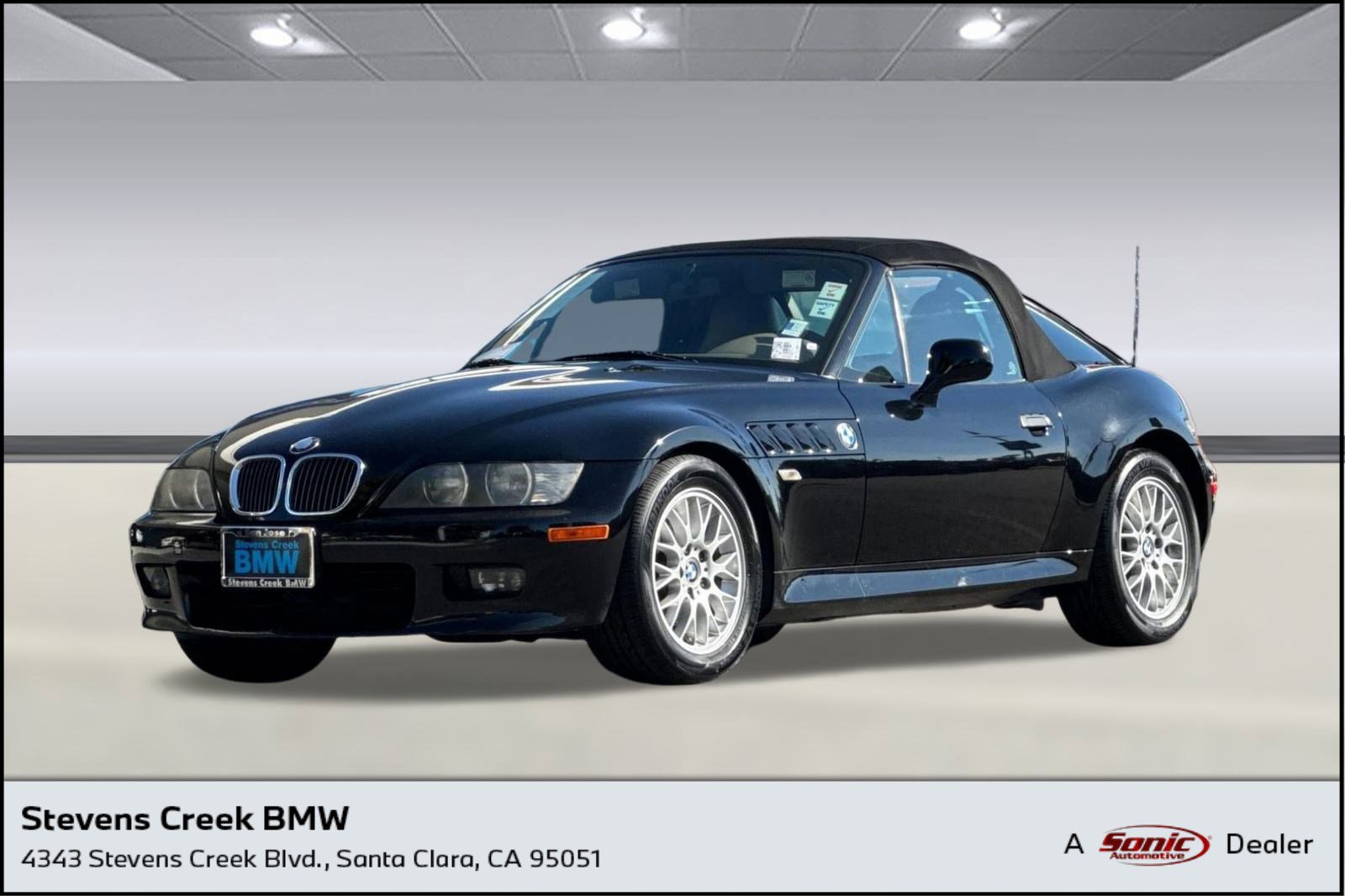 Used 2000 BMW Z3 2.8