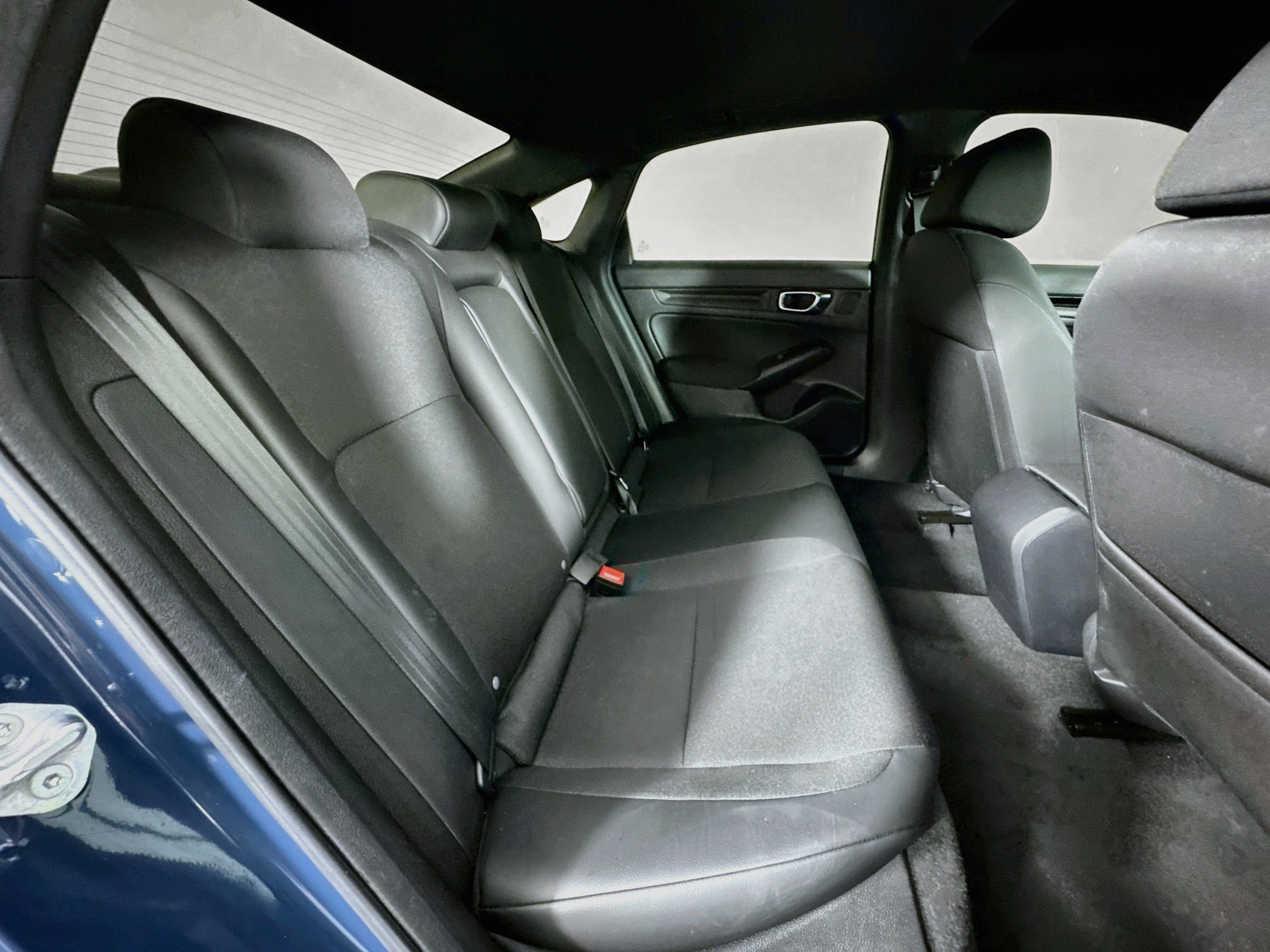 Certified 2025 Honda Civic Sport image 26