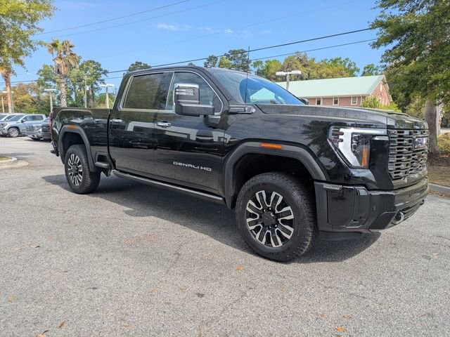 New 2026 GMC Sierra 2500 Denali Ultimate image 3