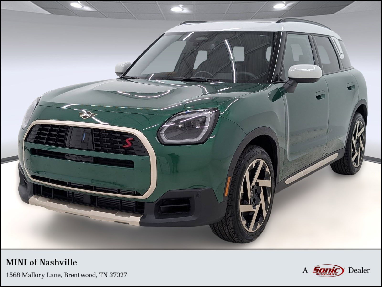 New 2026 MINI Cooper Countryman S image 1