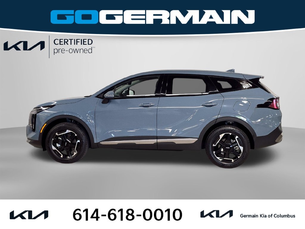 Certified 2026 Kia Sportage S AWD/4WD image 11