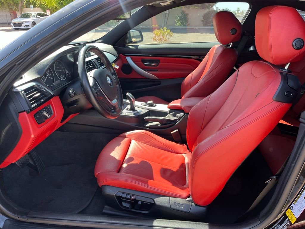 Used 2015 BMW 428i Coupe image 21