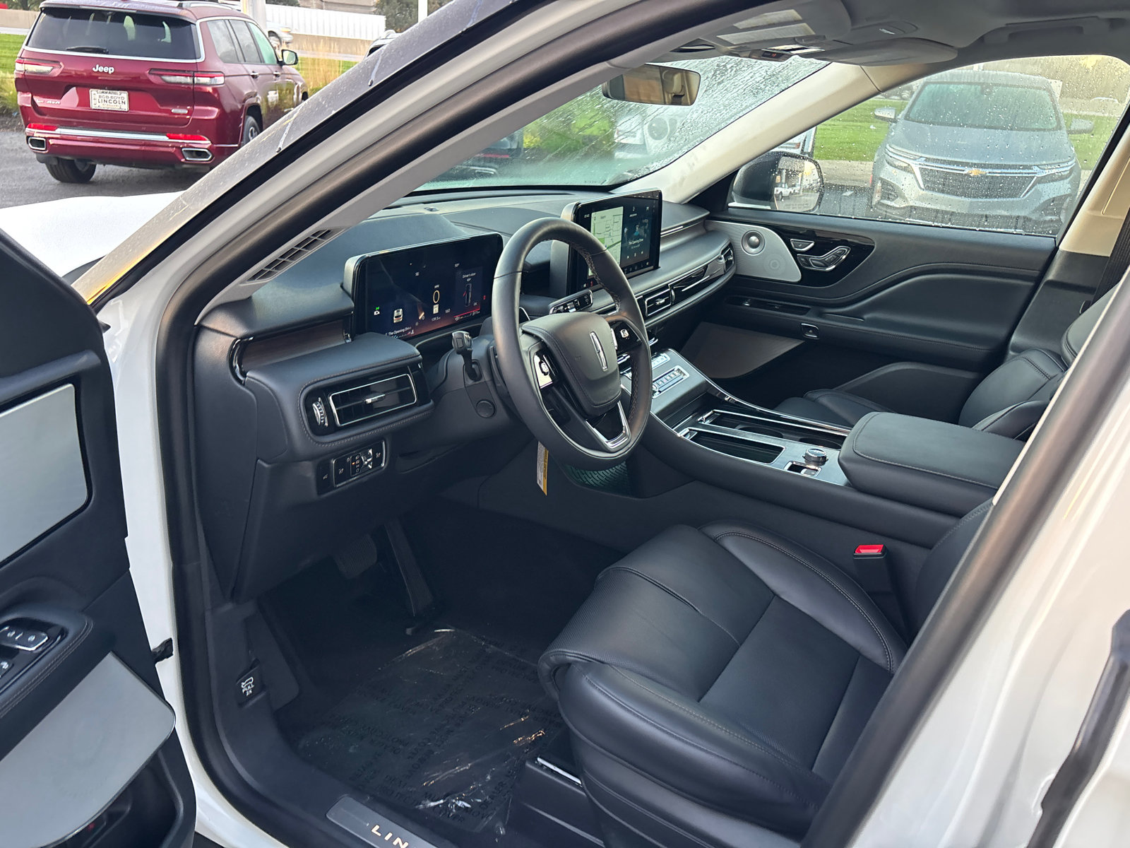 New 2027 Lincoln Aviator Reserve AWD/4WD image 22