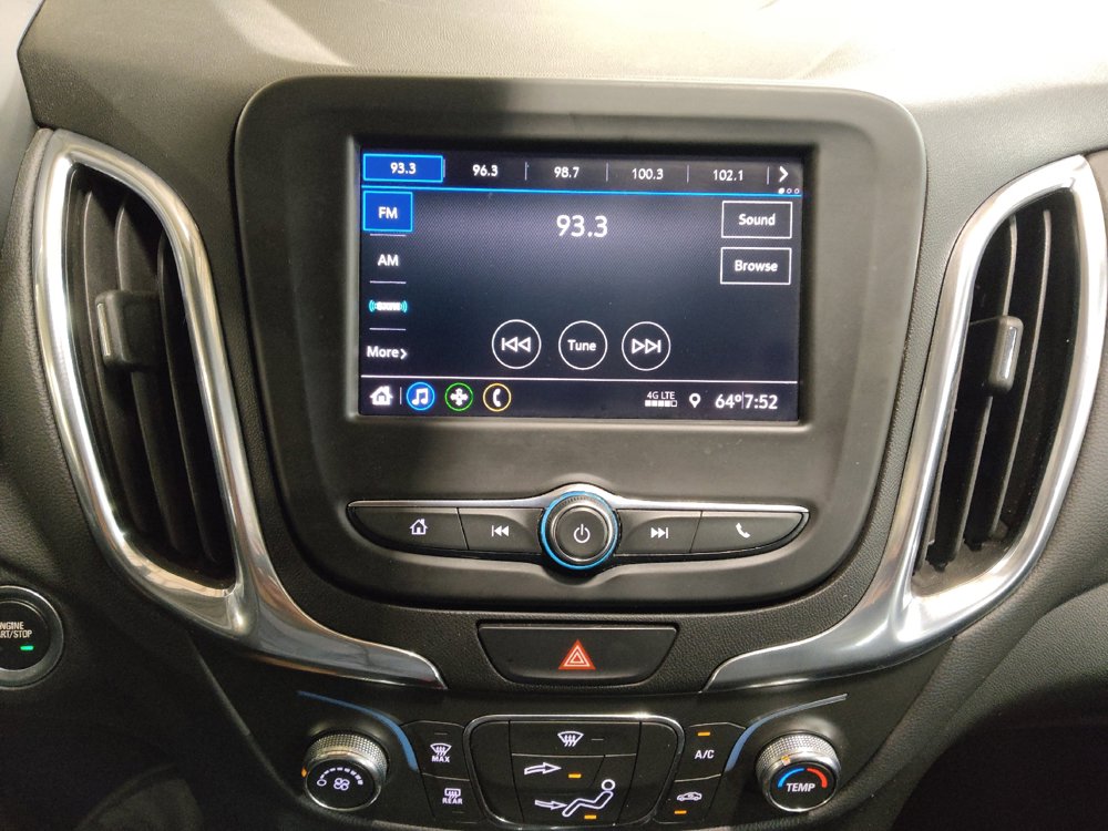 Used 2021 Chevrolet Equinox LT AWD/4WD image 25