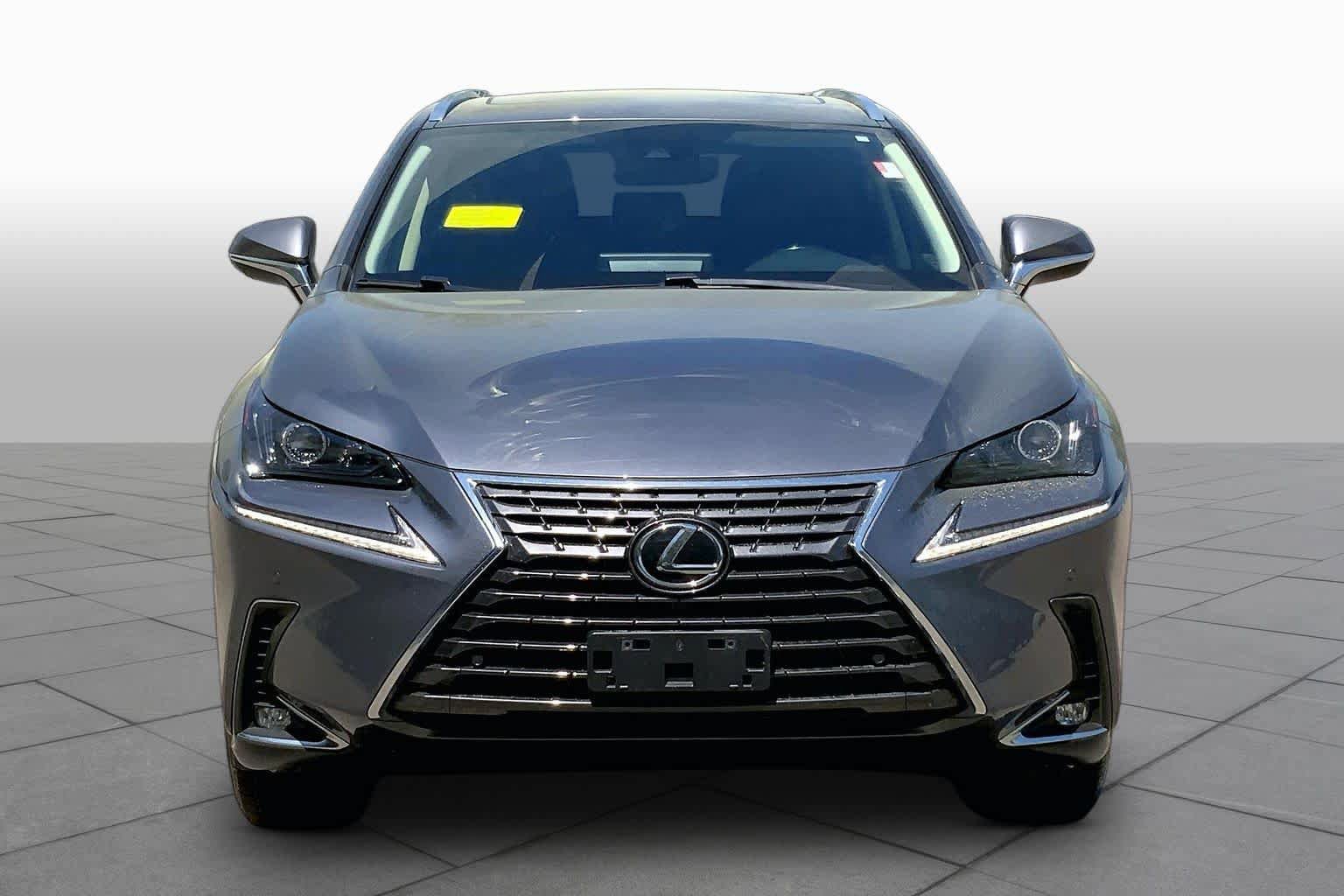 Used 2021 Lexus NX 300 AWD w/ Premium Package image 4