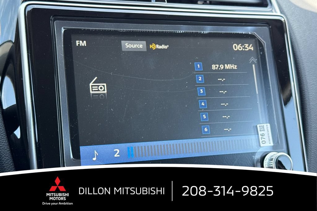 New 2026 Mitsubishi Outlander Sport LE AWD/4WD image 18