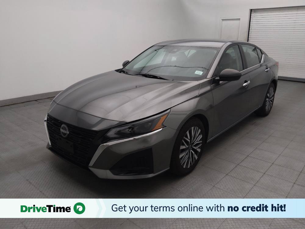 Used 2024 Nissan Altima 2.5 SV